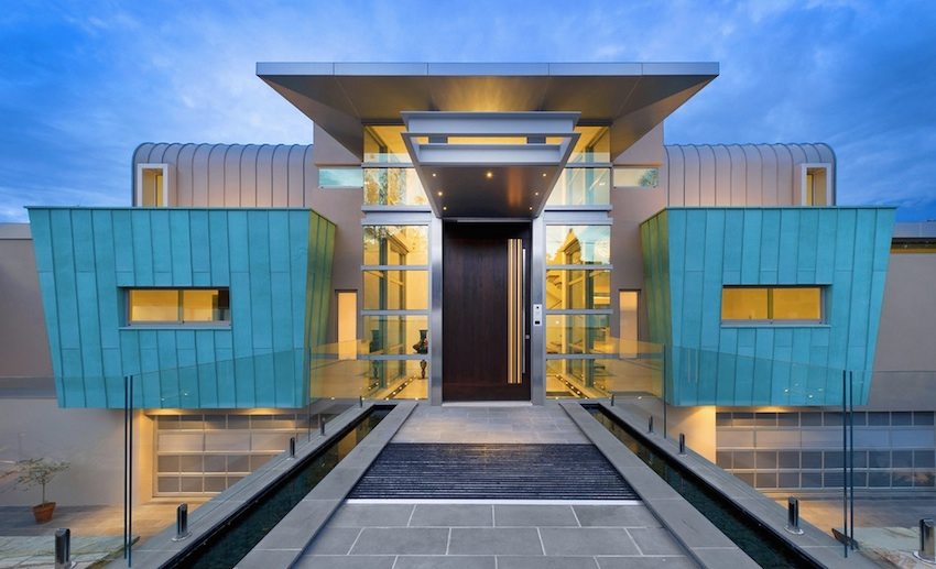 Glassfiberpaneler kan formes til enhver form Glassfiberpaneler kan formes til enhver form