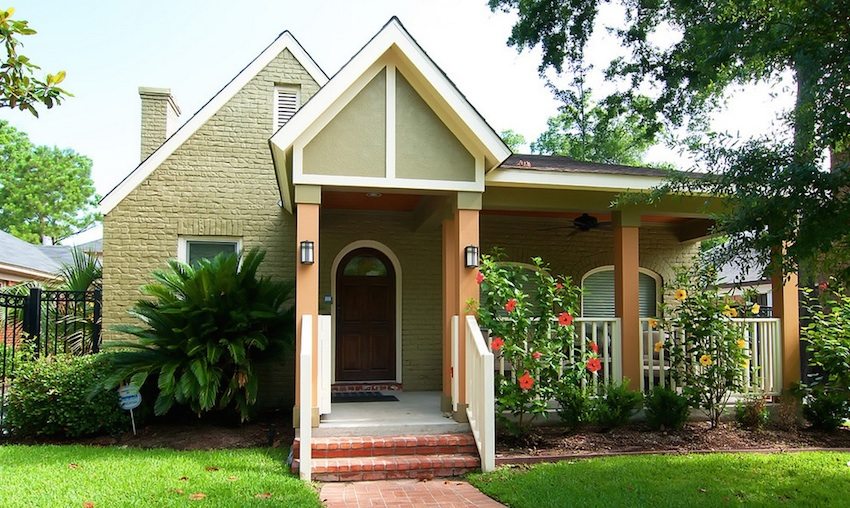 طوب خزفي عادي مغطى بطلاء الواجهة