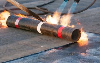 Petroleumsbitumener for konstruksjon, taktekking (GOST)