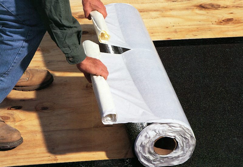 น้ำมันดินรีดสามารถใช้สำหรับกันซึมพื้นไม้ น้ำมันดินรีดสามารถใช้สำหรับกันซึมพื้นไม้