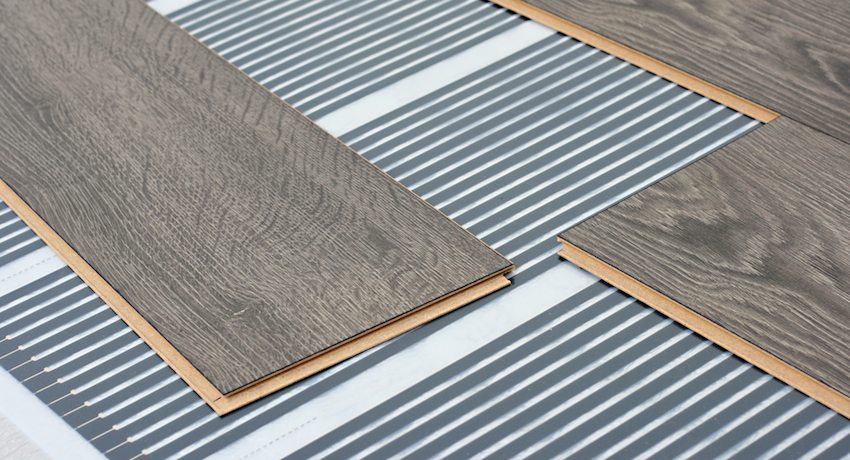 Moderne elektriske varme gulve passer under enhver overflade Sådan vælges varme elektriske gulve