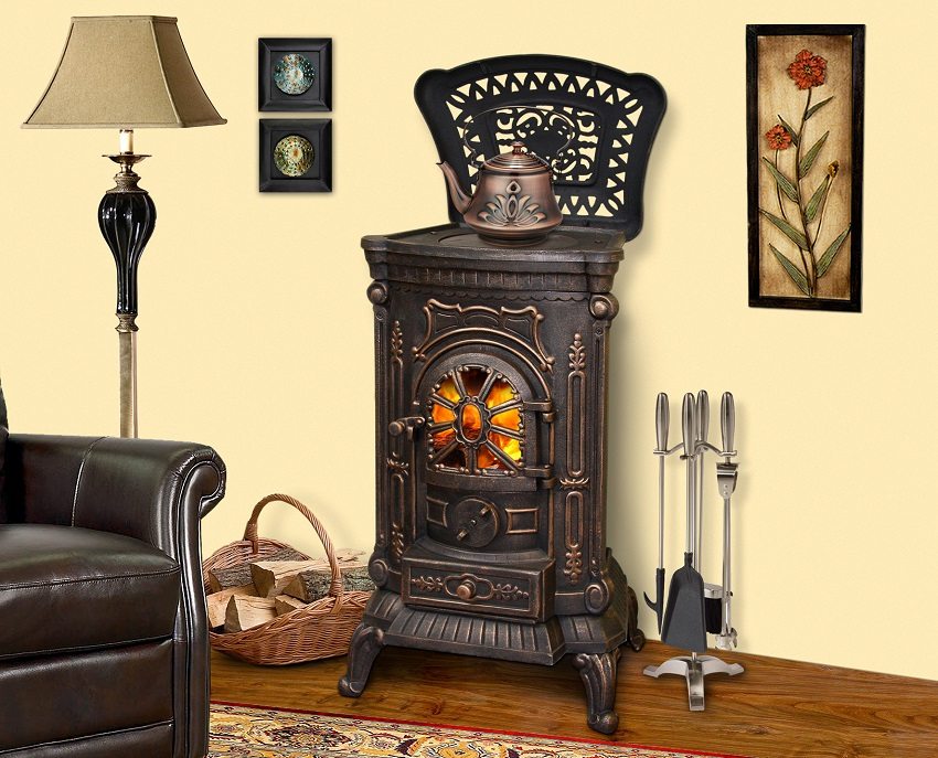 Brug tørt træ for maksimal varmeafledning Brug tørt træ for maksimal varmeafledning