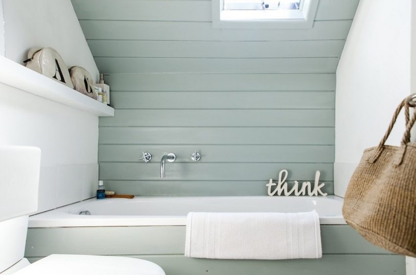 PVC panely v kúpeľni PVC panely v kúpeľni