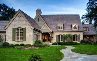 Prikaži završne obloge za fasadne opeke