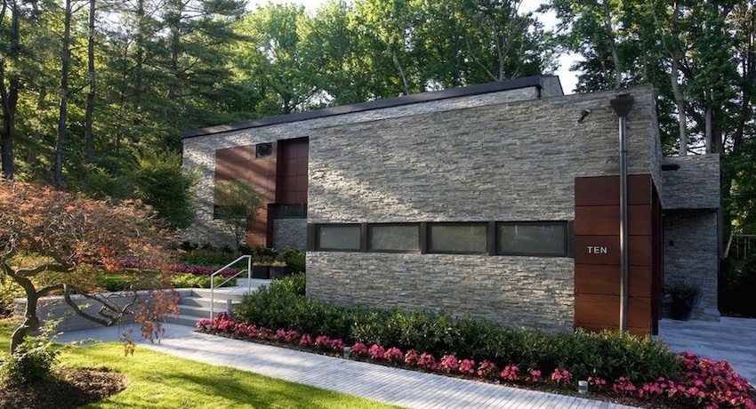 يحل الطوب المواجه للضغط المفرط محل الحجر الطبيعي في الواجهات بنجاح يحل الطوب المواجه للضغط المفرط محل الحجر الطبيعي في الواجهات بنجاح