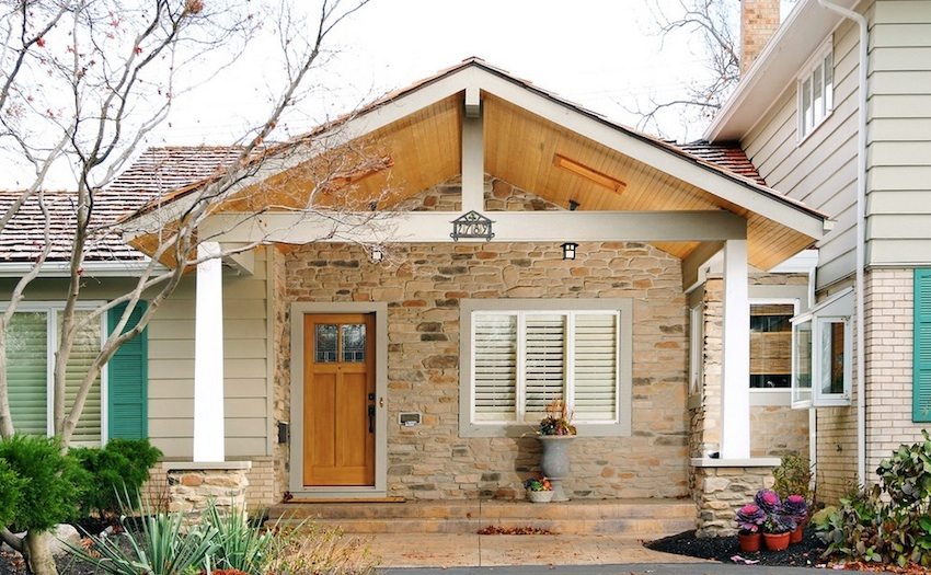 الطوب المضغوط بشكل جيد مع انحياز