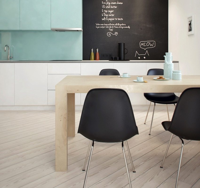 At lægge laminatet diagonalt øger materialeforbruget At lægge laminatet diagonalt øger materialeforbruget