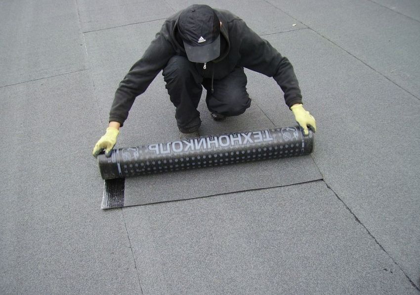 Uradi sam ugradnju krova s mekanim valjkom Uradi sam instalaciju mekog krova