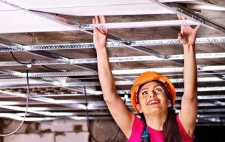 ประเภทของโปรไฟล์สำหรับ drywall: ขนาดและราคา