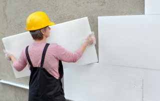 Ljepilo za ekspandirani polistiren za vanjsku upotrebu: koji odabrati