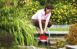 משאבה טבולה לבאר עם אוטומציה: סוגים ועקרונות פעולה