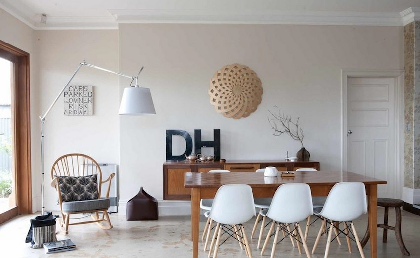 Selvnivellerende gulv ser vakkert ut i interiøret Selvnivellerende gulv ser vakkert ut i interiøret