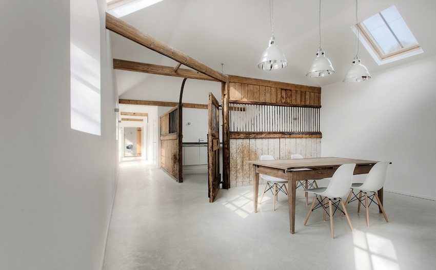 Det selvnivellerende gulvet er enkelt å ta vare på og holde rent Det selvnivellerende gulvet er enkelt å ta vare på og holde rent