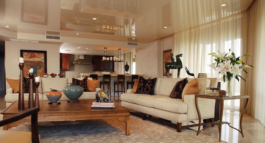 Montaż dwupoziomowych sufitów napinanych do hali lepiej powierzyć specjalistom. Montaż dwupoziomowych sufitów napinanych do hali lepiej powierzyć specjalistom.