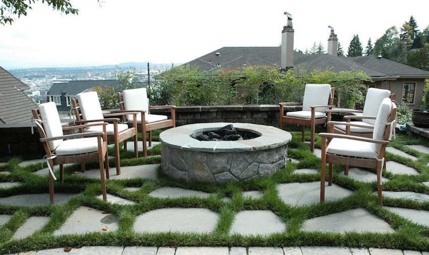 Asymmetriske fliser Asymmetriske fliser