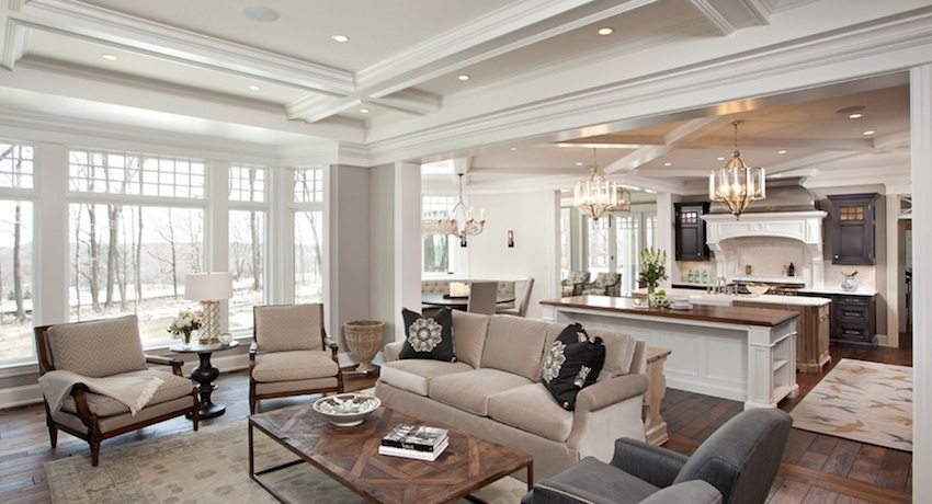 Окачени тавани от гипсокартон могат да бъдат намерени в почти всеки дом Окачени тавани от гипсокартон могат да бъдат намерени в почти всеки дом