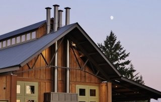 Tsimenea para sa isang gas boiler. Mga kinakailangan sa kaligtasan at kahusayan