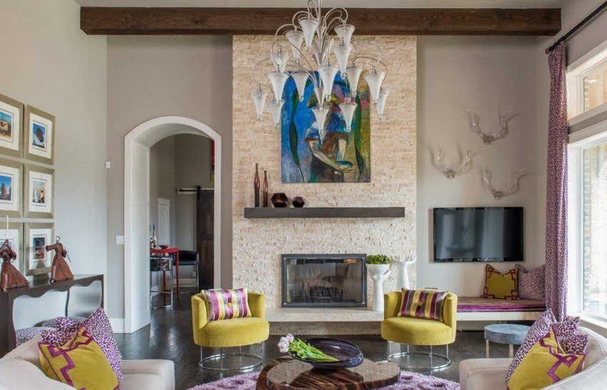 Bue i stuen Bue i stuen