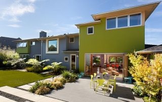 Hvordan kappe et hus: bilder av fasadene til private hus