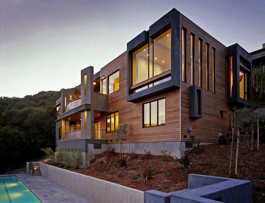 Trefasade - en tidløs klassiker Trefasade - en tidløs klassiker