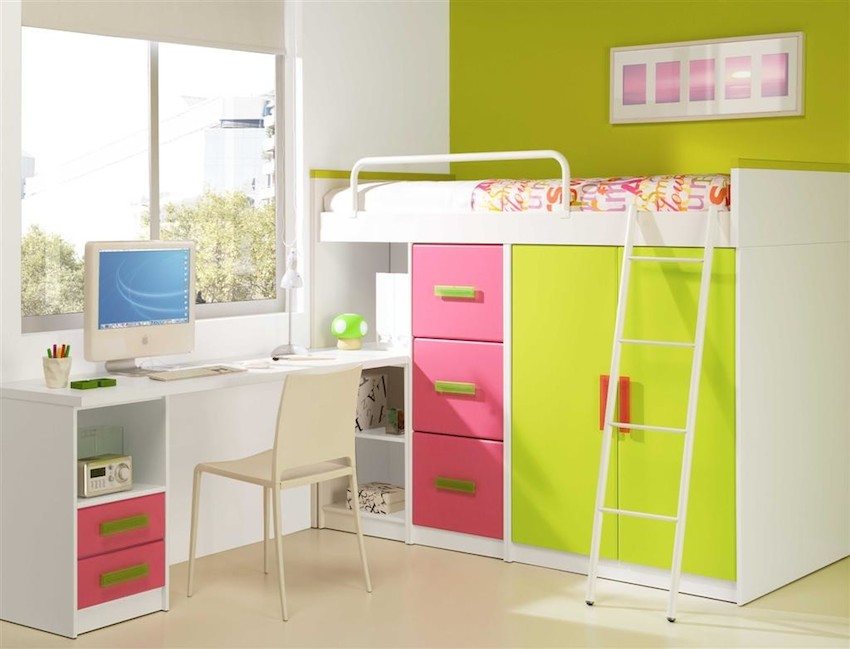 Selvnivellerende gulv på barnerommet Selvnivellerende gulv på barnerommet