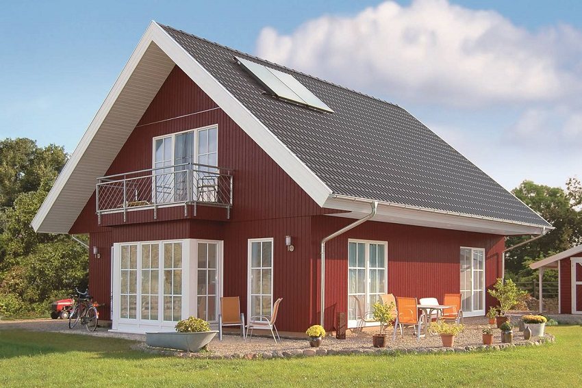 Telhado sólido - decoração de casa Telhado sólido - decoração de casa