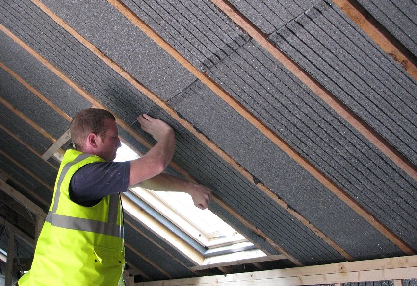 Pjenasto staklo izvrsna je izolacija i potpuno je ekološki prihvatljivo Pjenasto staklo izvrsna je izolacija i potpuno je ekološki prihvatljivo