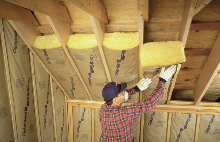 Mineralna vuna - lagana i jeftina izolacija krova Mineralna vuna - lagana i jeftina izolacija krova