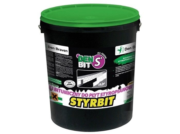 Bitumensko ljepilo za penoplex Bitumensko ljepilo za penoplex