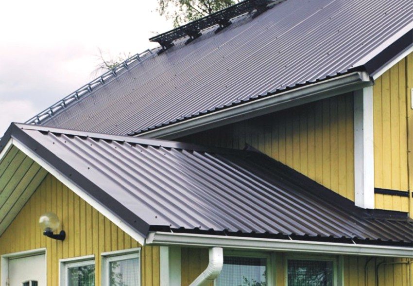 Valoviti krov Valoviti krov