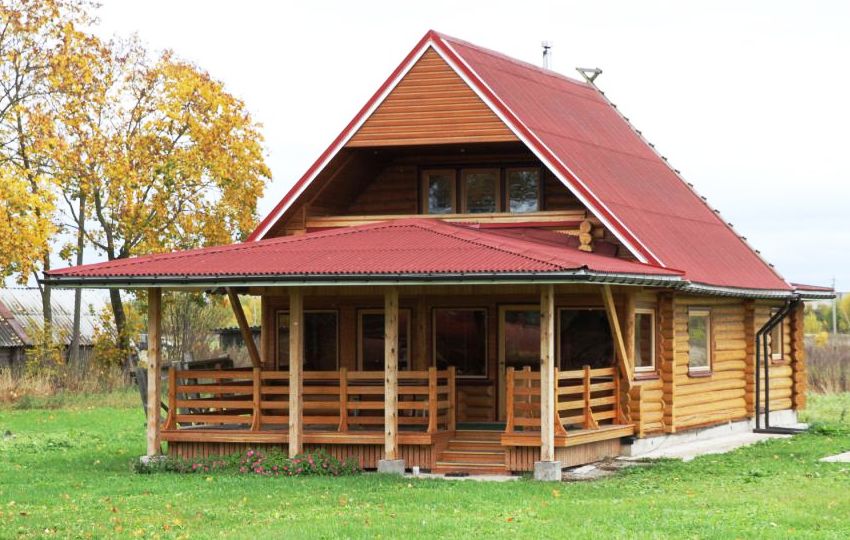 Ondulinski krov Ondulinski krov