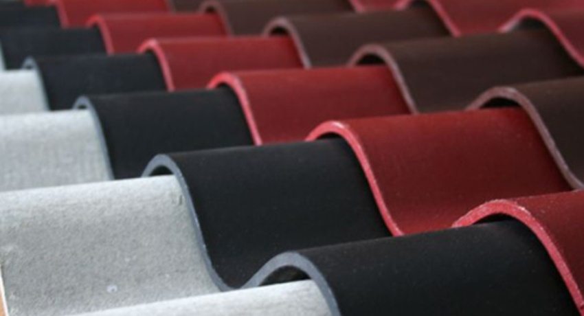 Suvremena industrija proizvodi škriljevac u raznim bojama Suvremena industrija proizvodi škriljevac u raznim bojama