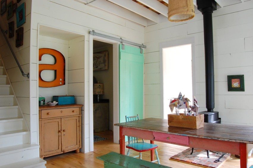 Hengslede romdører til vaskerom Hengslede romdører til vaskerom