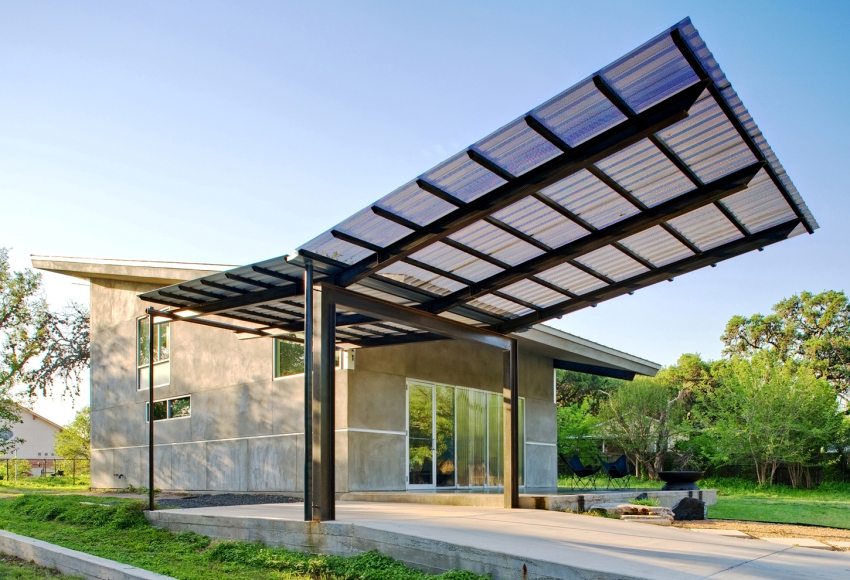 Metalport carport Metalport carport