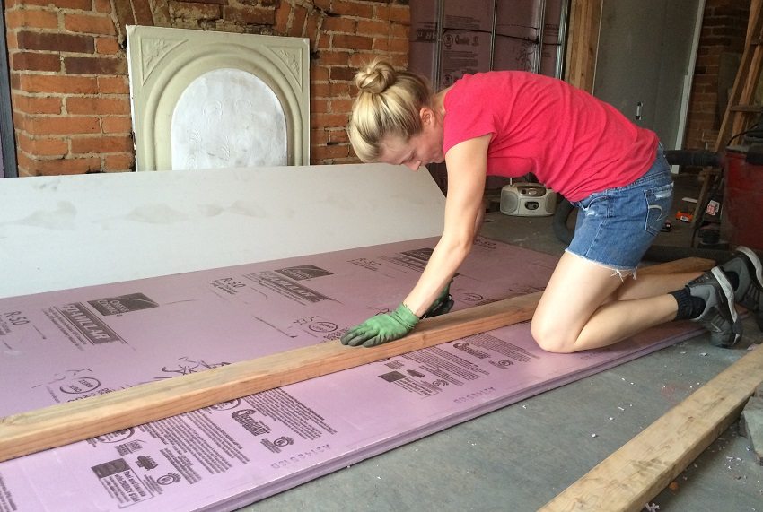 Penoplex on helppo laittaa itse Penoplex on helppo laittaa itse