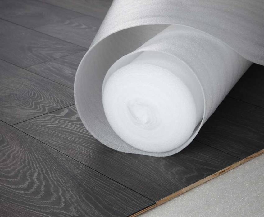 Rullefor i polyethylenskum Rullefor i polyethylenskum