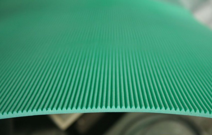 Baggrundsstruktur af polystyrenskum Baggrundsstruktur af polystyrenskum