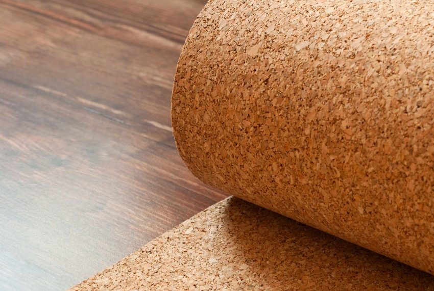 Underlay-producenten Premium Cork garanterer en produkts levetid på mindst 20 år Underlay-producenten Premium Cork garanterer en produkts levetid på mindst 20 år
