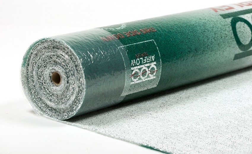 Tuplex granulært åndbart underlag Tuplex granulært åndbart underlag