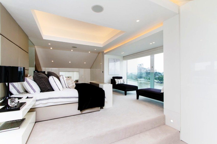 Iluminat cu tavan LED Iluminat cu tavan LED