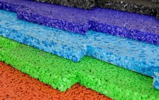 Gummifliser for stier i landet: pris, sammenligning med andre typer