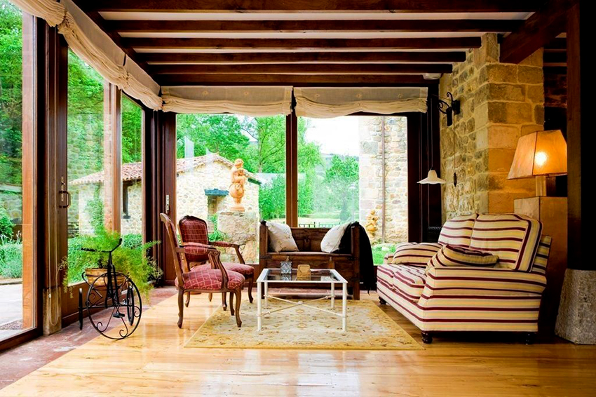 למרפסת מקורה סגורה, תוכלו לבחור בכל אפשרות לריצוף למרפסת מקורה סגורה, תוכלו לבחור בכל אפשרות לריצוף