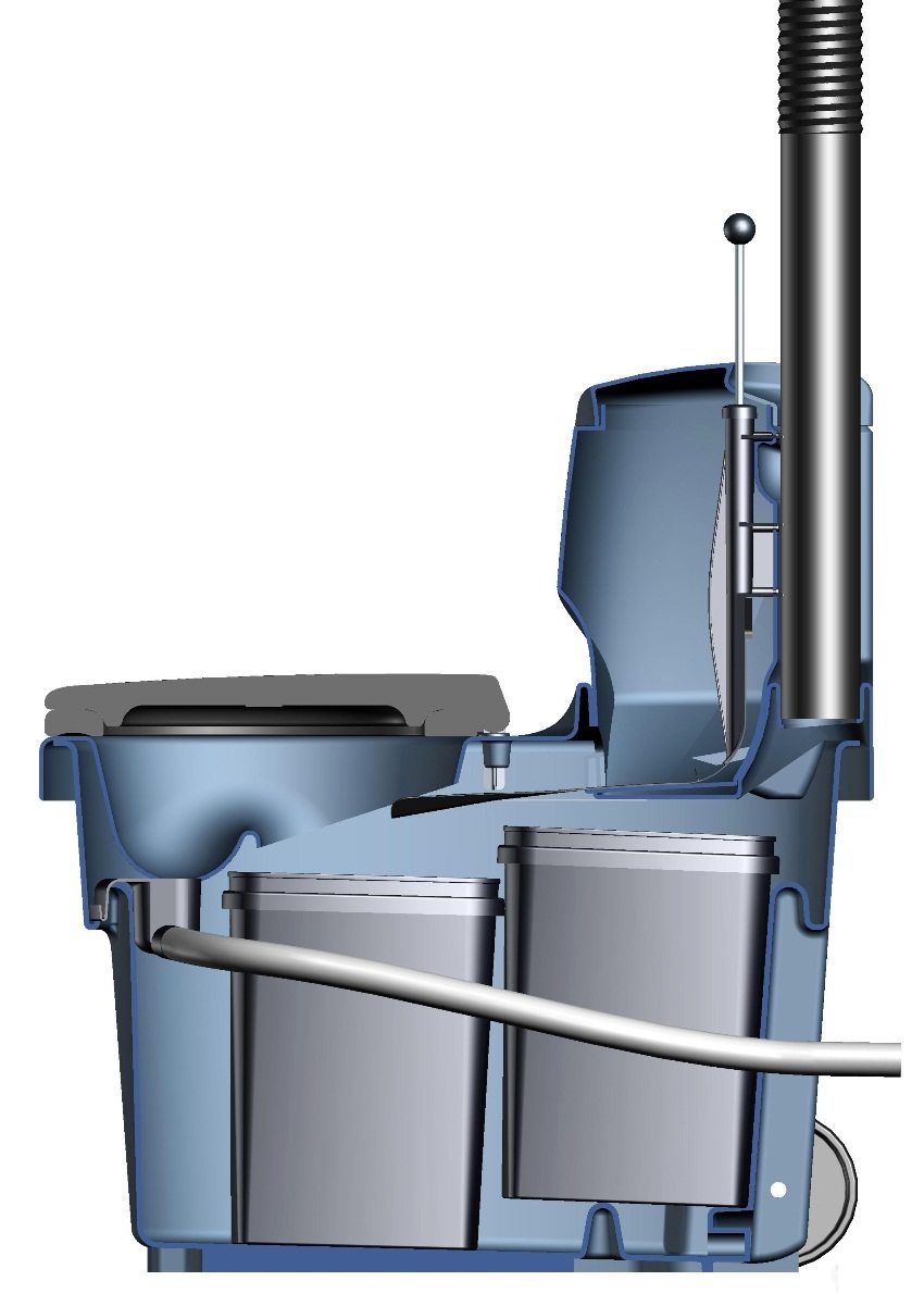 סידור פנימי של שירותים כבול סידור פנימי של שירותים כבול