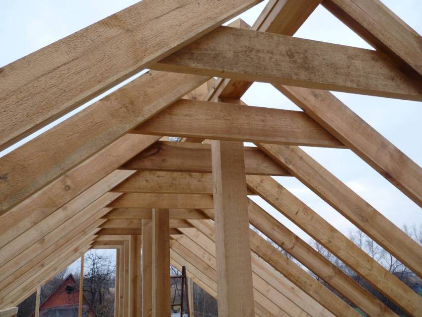 Hệ thống vì kèo mái đầu hồi Hệ thống vì kèo mái đầu hồi