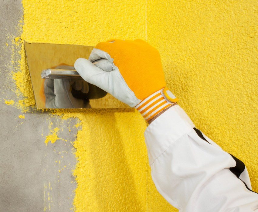 Memohon kertas dinding cecair Memohon kertas dinding cecair