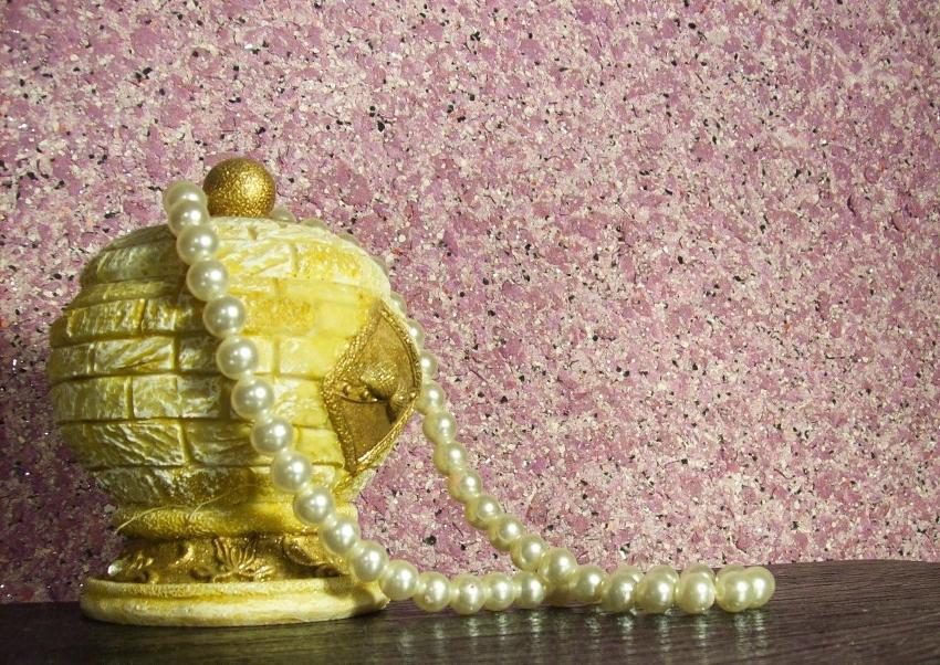 Kertas dinding cecair di pedalaman Kertas dinding cecair di pedalaman