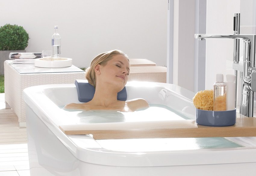 Akrilikle yeniden tasarlanan küvet en sevdiğiniz dinlenme yeriniz olacak Akrilikle yeniden tasarlanan küvet en sevdiğiniz dinlenme yeriniz olacak