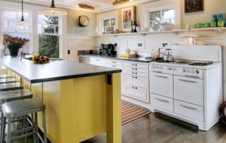 Газова печка за подаване под цилиндър: разновидности и правила за свързване