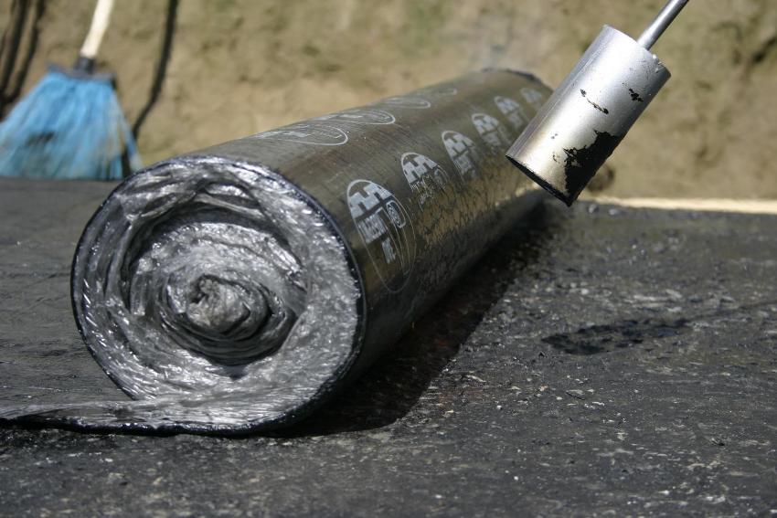 Pag-init ng layer ng aspalto Pag-init ng layer ng aspalto