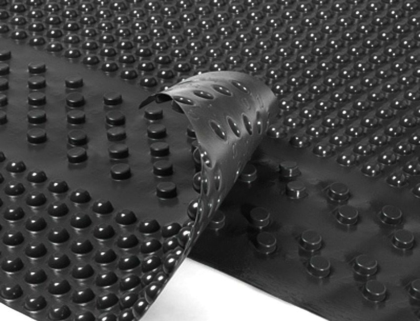 Hindi tinatagusan ng tubig lamad Hindi tinatagusan ng tubig lamad